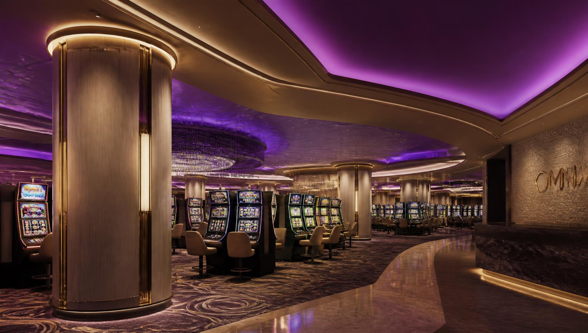 The quiet rebuild of the modern casino floor