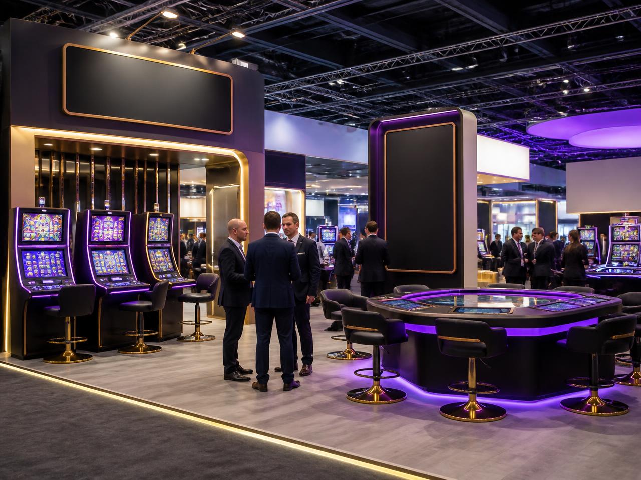 Trade show season shifts towards working demonstrations